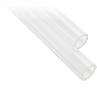 Твърда тръба EK-HD PETG Tube 12/16mm 1000mm (2pcs)