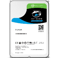 Хард диск SEAGATE SkyHawk 8TB 3.5" 256MB cache 7200rpm (ST8000VX0022)