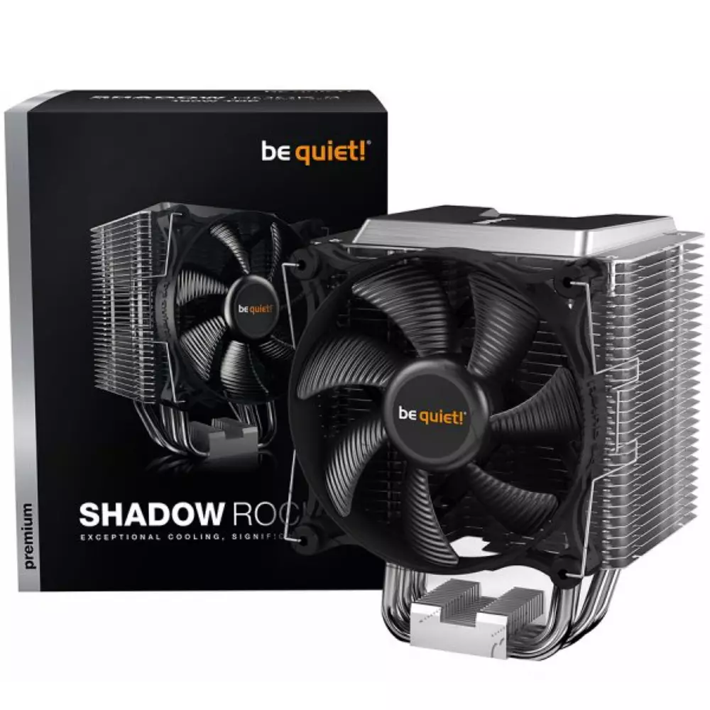 Охладител за процесор be quiet! Shadow Rock 3 - BK004