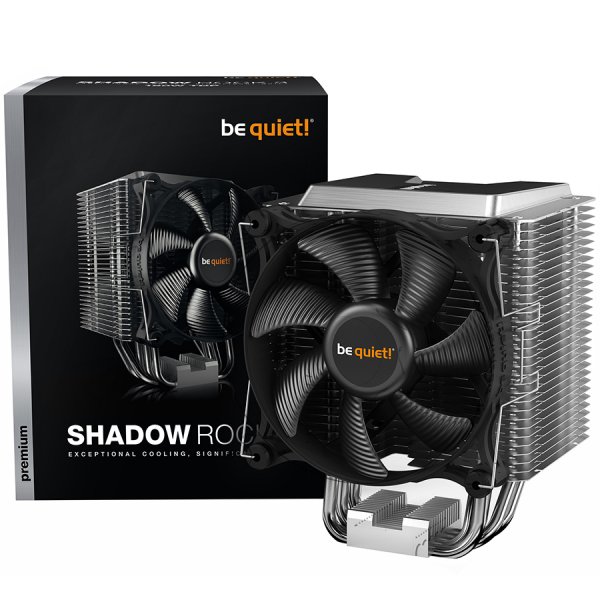 Охладител за процесор be quiet! Shadow Rock 3 - BK004