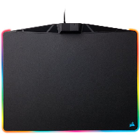 Геймърски пад Corsair Gaming MM800 RGB POLARIS Mouse Pad 400x340x35mm - CH-9440020-EU