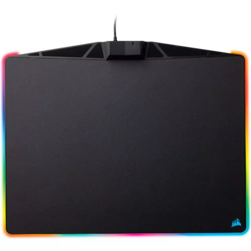 Геймърски пад Corsair Gaming MM800 RGB POLARIS Mouse Pad 400x340x35mm - CH-9440020-EU