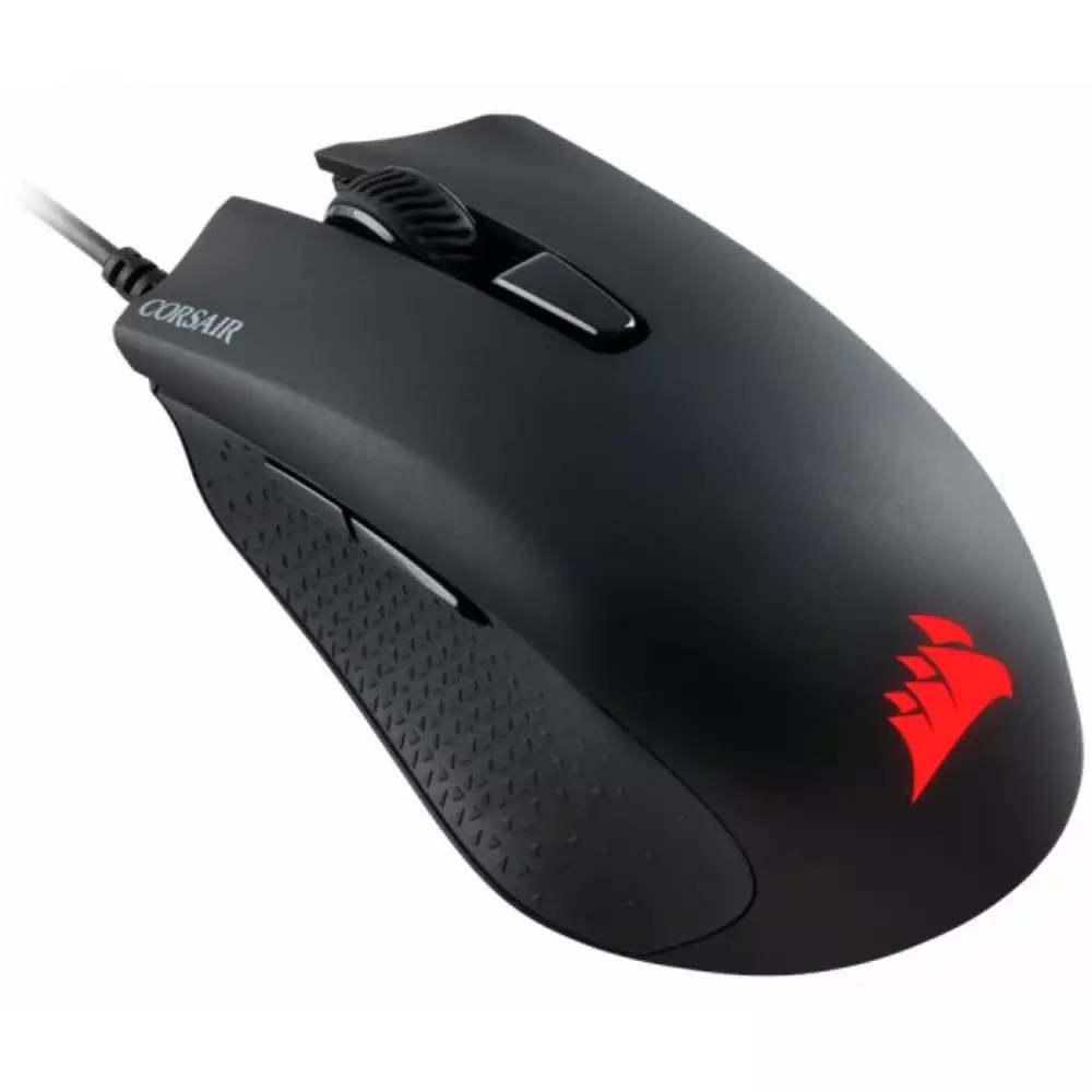 Геймърска мишка CORSAIR Harpoon FPS/MOBA - CH-9301111-EU