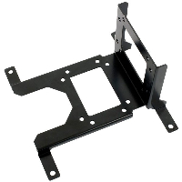 Универсална стойка за помпа/резервоар EK-UNI Pump Bracket (140mm FAN) Vertical