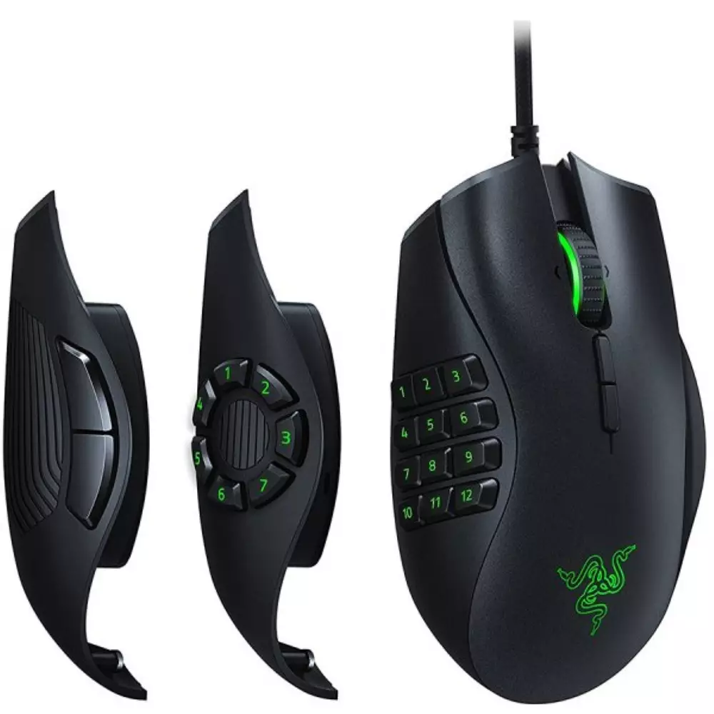 Геймърска мишка Razer Naga Trinity - RZ01-02410100-R3M1