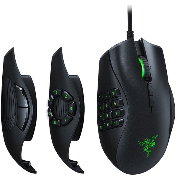 Геймърска мишка Razer Naga Trinity - RZ01-02410100-R3M1
