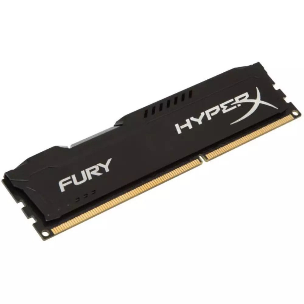 Памет Kingston HyperX Fury 4GB DDR3 1866MHz CL10