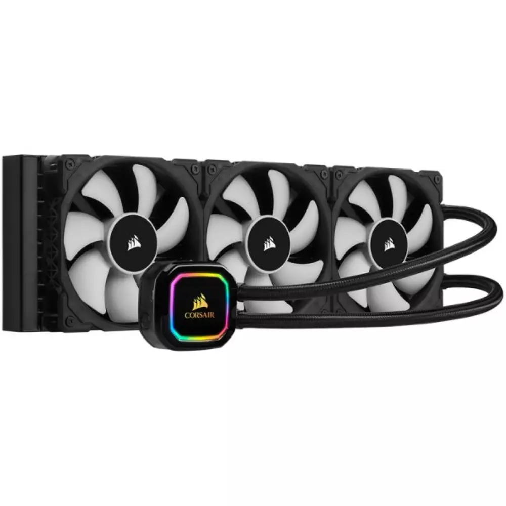 Охладител за процесор CORSAIR iCUE H150i RGB PRO XT 360mm