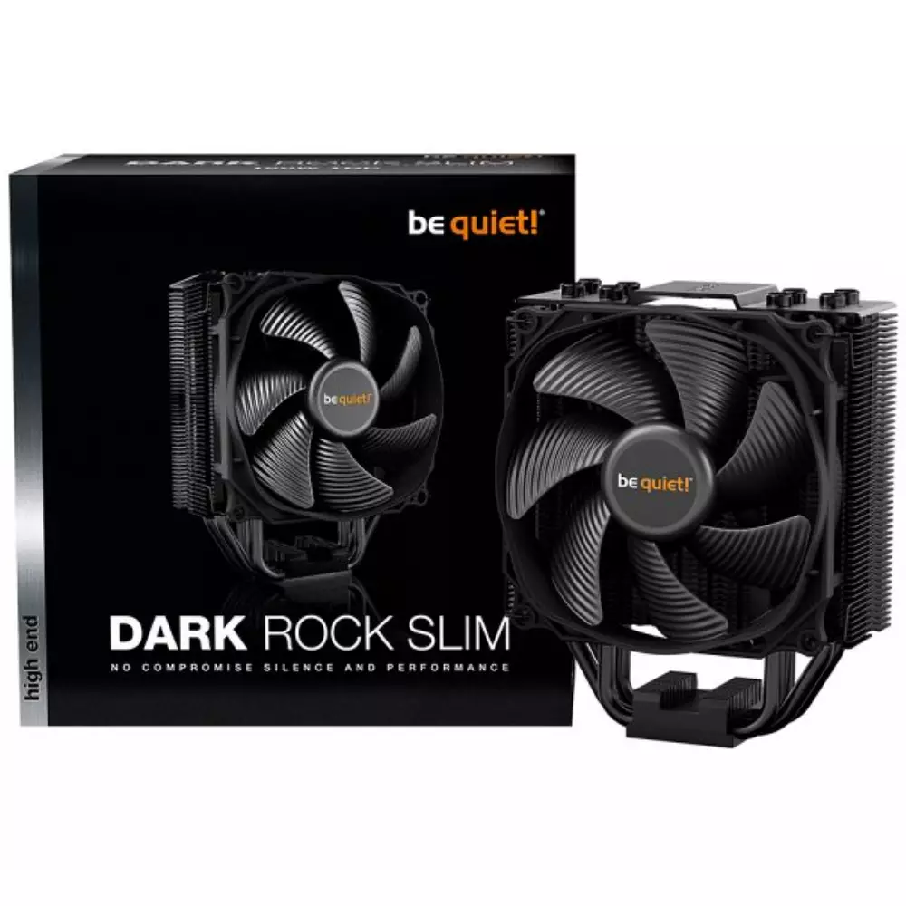 Охладител за процесор be quiet! Dark Rock Slim