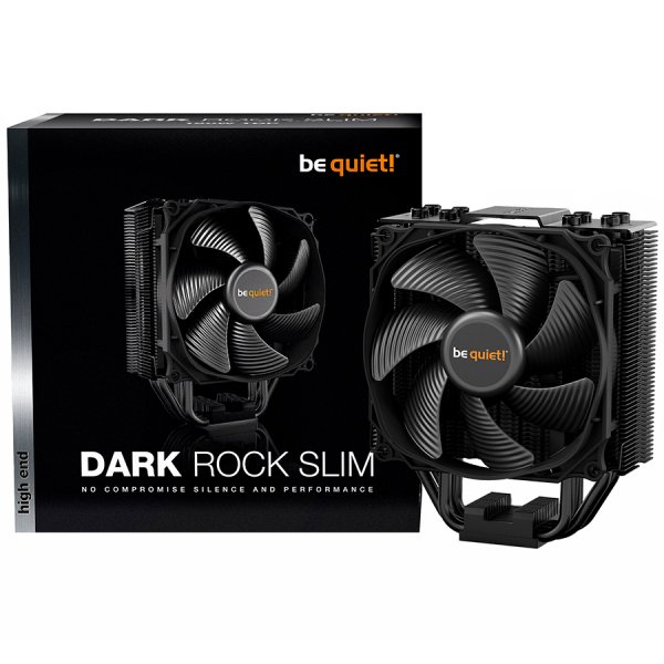 Охладител за процесор be quiet! Dark Rock Slim