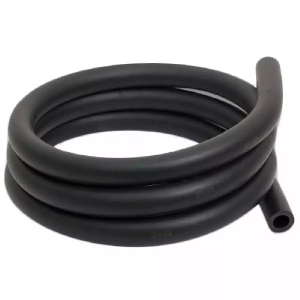 Мека тръба EK-Tube ZMT Matte Black 16.1/11.1mm (3m RETAIL)