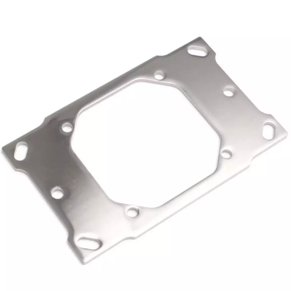Монтажна планка за воден блок Mounting plate Supremacy AMD - Nickel