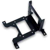 Универсална стойка за помпа/резервоар EK-UNI Pump Bracket (120mm FAN) Vertical