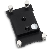 Воден блок за процесор EK-Supremacy EVO Threadripper Edition Acetal + Nickel