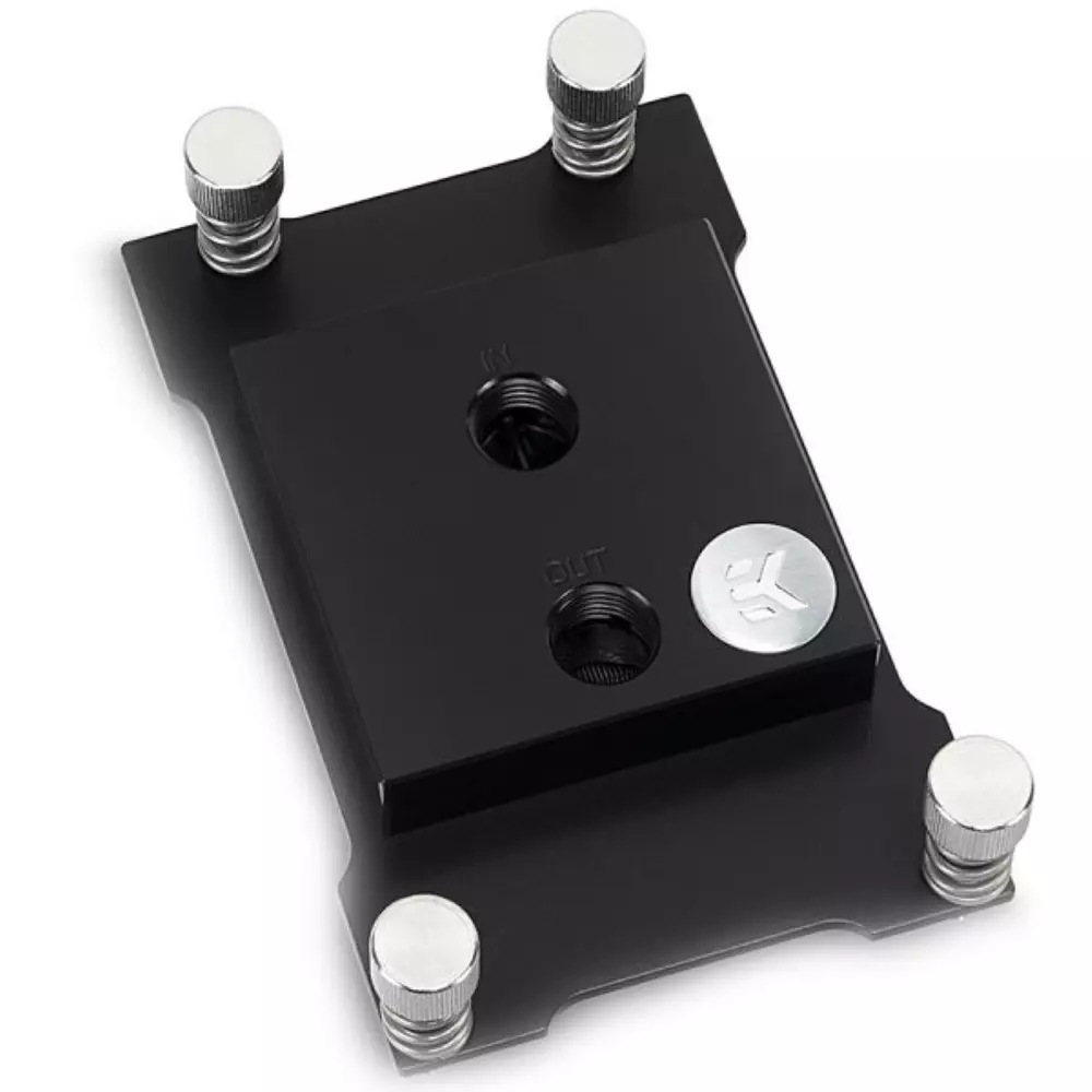 Воден блок за процесор EK-Supremacy EVO Threadripper Edition Acetal + Nickel