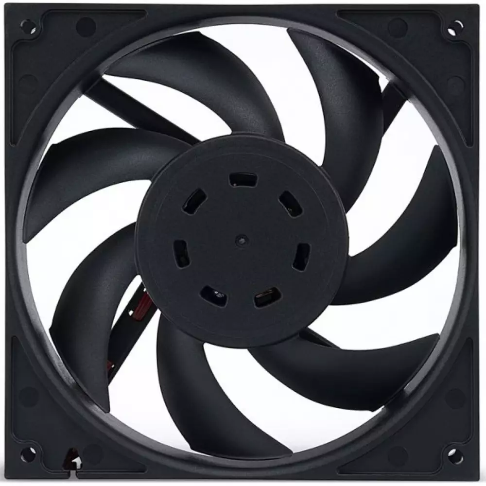 Вентилатор EK-Furious Vardar EVO 140 (2500rpm)