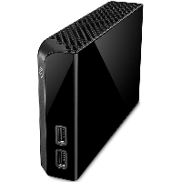 Външен диск 4TB Seagate Backup Plus Hub - STEL4000200