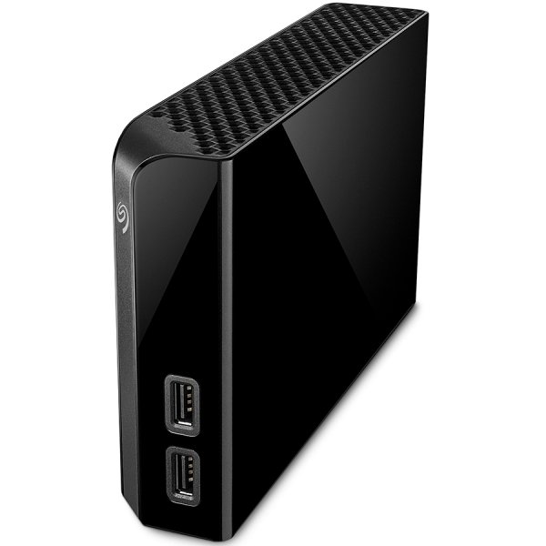 Външен диск 4TB Seagate Backup Plus Hub - STEL4000200