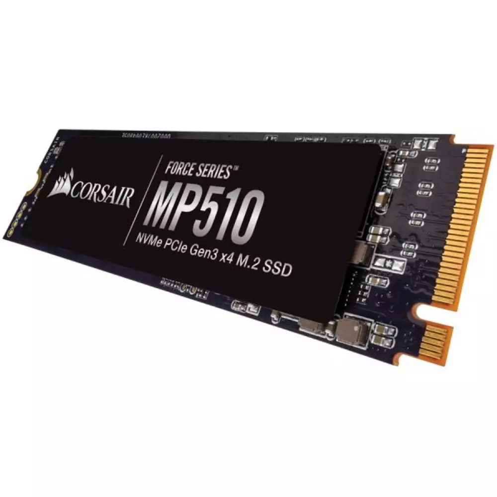 Диск SSD Corsair MP510 1920GB m.2 PCIE Gen 3.0 x 4 2280