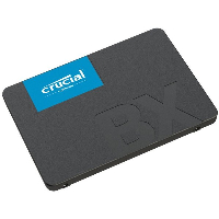 Диск SSD Crucial BX500 1TB 2.5" SATA III 6Gb/s