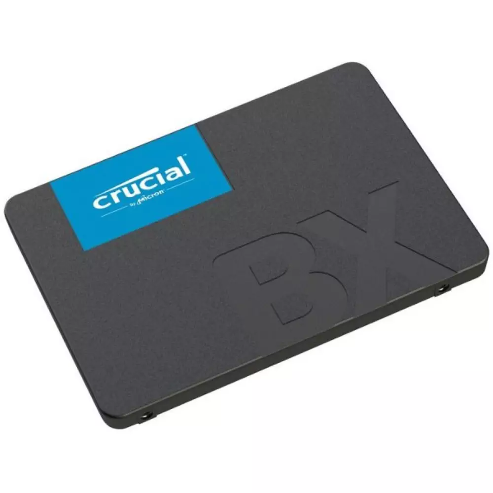 Диск SSD Crucial BX500 1TB 2.5" SATA III 6Gb/s