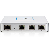 Gateway рутер UBIQUITI Security Gateway (USG-EU)