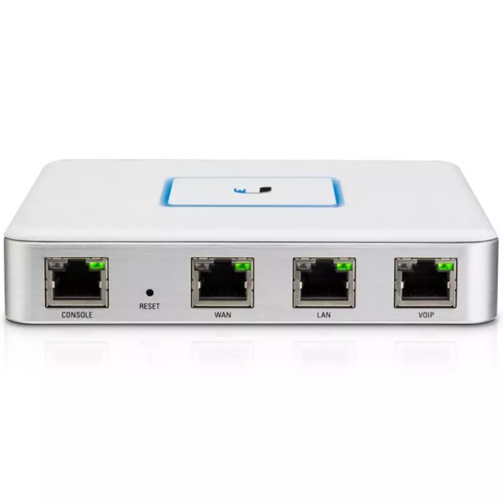 Gateway рутер UBIQUITI Security Gateway (USG-EU)