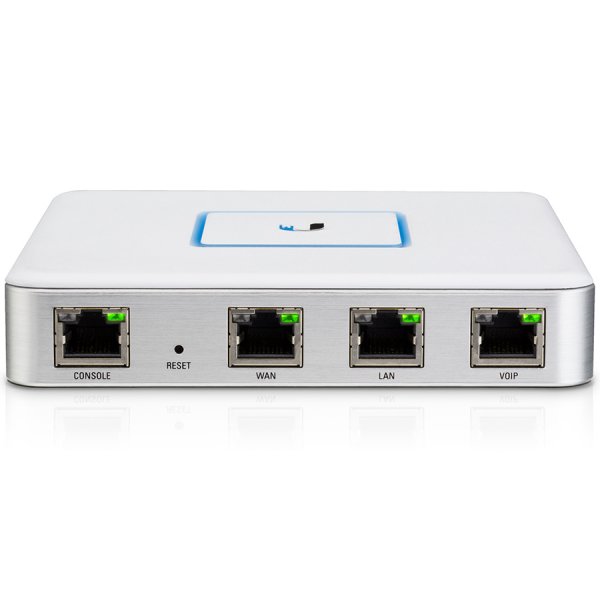 Gateway рутер UBIQUITI Security Gateway (USG-EU)