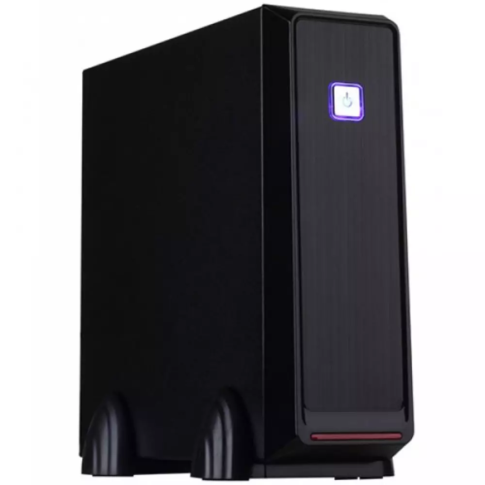 Кутия E-mini 3019 Black/Silver, 120W DC/DC + 12V/5A adapter