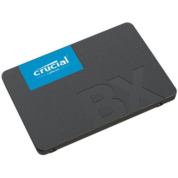 Диск SSD Crucial BX500 2TB 2.5" SATA III 6Gb/s