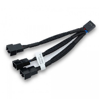 Сплитер за вентилатори EK-Cable Y-Splitter 3-Fan PWM (10cm)