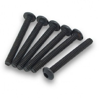 Болтове за вентилатори Screw set UNC 6-32 30mm (20 pcs)