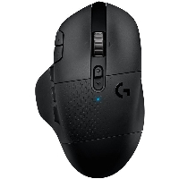 Геймърска мишка Logitech G604 Lightspeed Wireless - 910-005649