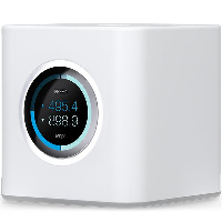 Безжиечн меш рутер UBIQUITI AmpliFi HD Mesh Router (AFI-R-EU)
