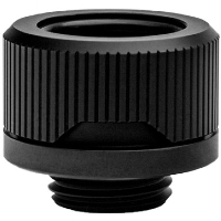Фитинг EK-Quantum Torque HDC 16 - Black
