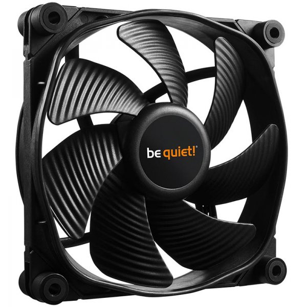 Вентилатор be quiet! SilentWings 3 120mm High-Speed 3-Pin