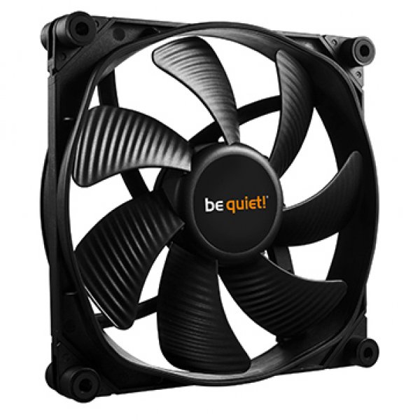 Вентилатор be quiet! SilentWings 3 140mm 4-Pin PWM