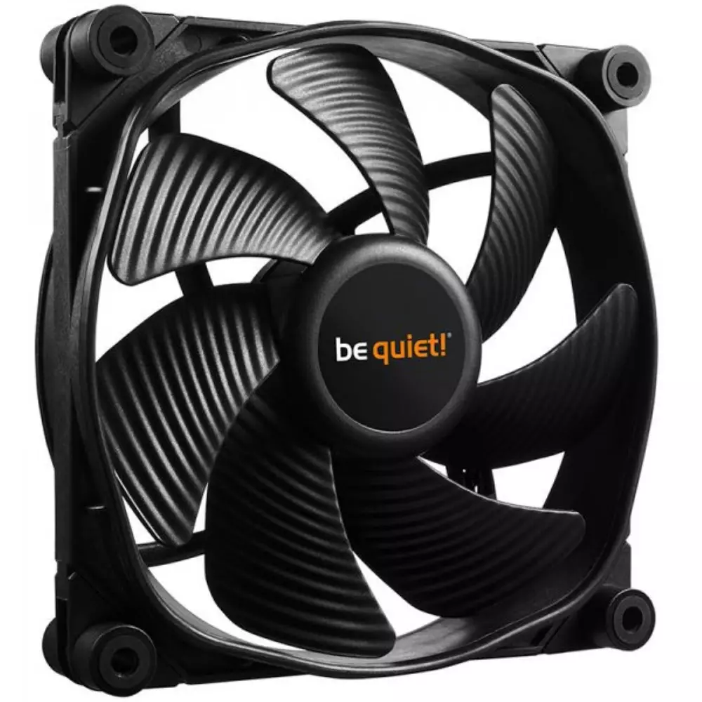 Вентилатор be quiet! SilentWings 3 140mm 3-Pin