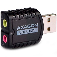 Звукова карта AXAGON ADA-10
