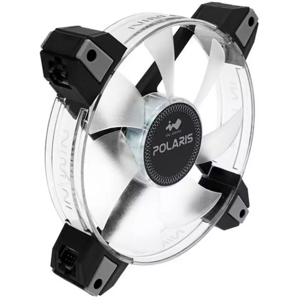 Вентилатор INWIN POLARIS 120 RGB LED FAN