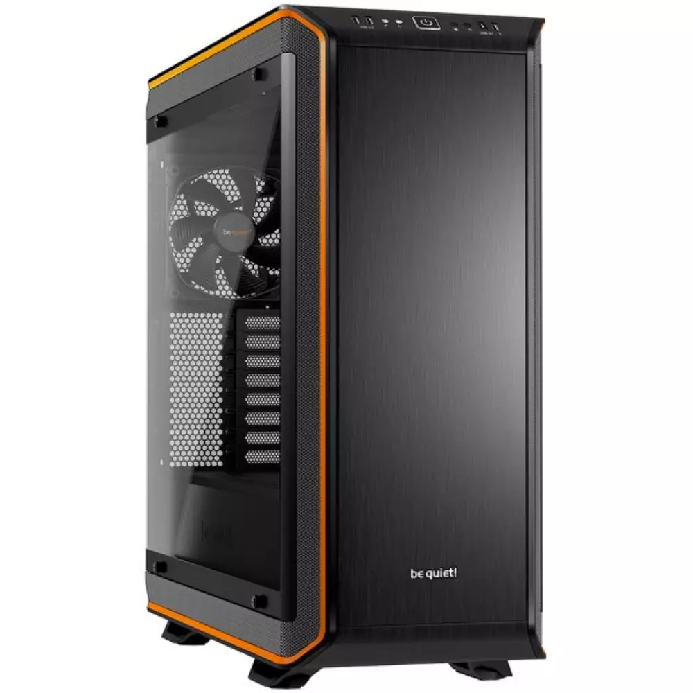 Кутия be quiet! DARK BASE PRO 900 Orange rev.2