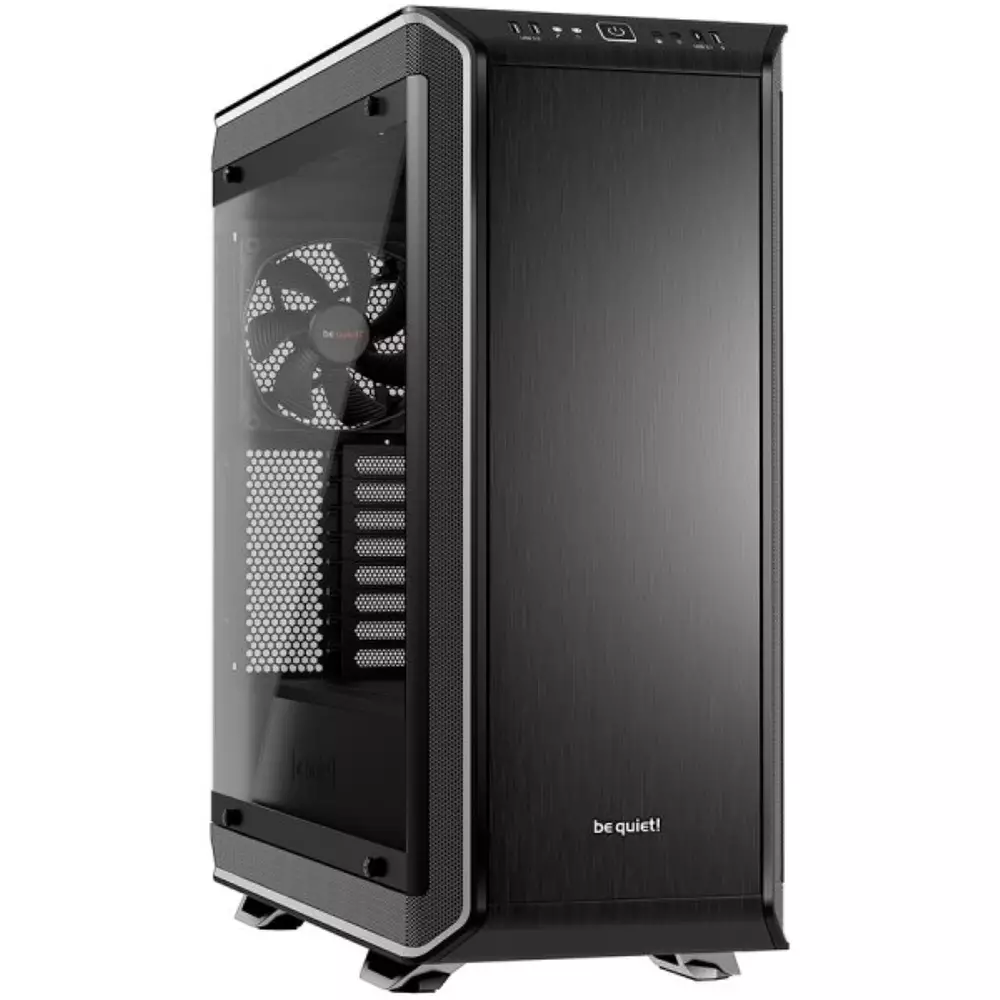 Кутия be quiet! DARK BASE PRO 900 Silver rev.2