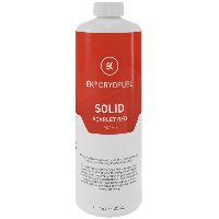 Течност EK-CryoFuel Solid Scarlet Red Premix 1000 mL Coolant Mixture
