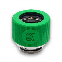 Фитинг EK-HDC Fitting 12mm G1/4 - Green