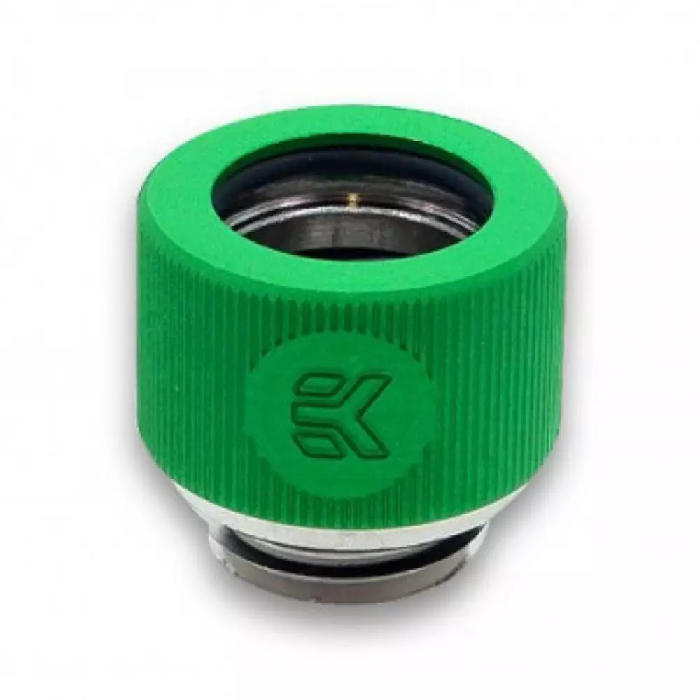 Фитинг EK-HDC Fitting 12mm G1/4 - Green