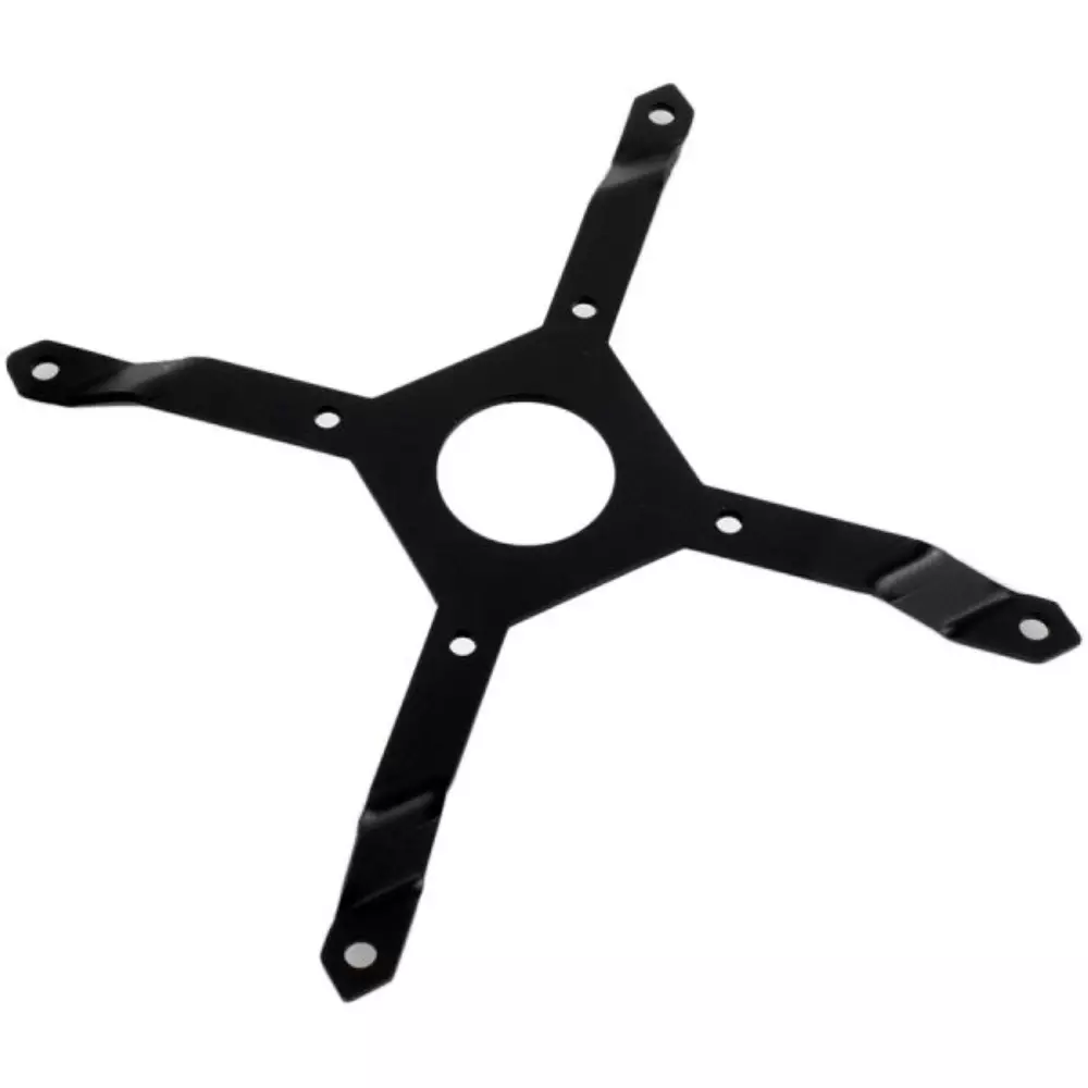 Универсална стойка за помпа/резервоар EK-UNI Holder DDC Spider (140mm FAN)