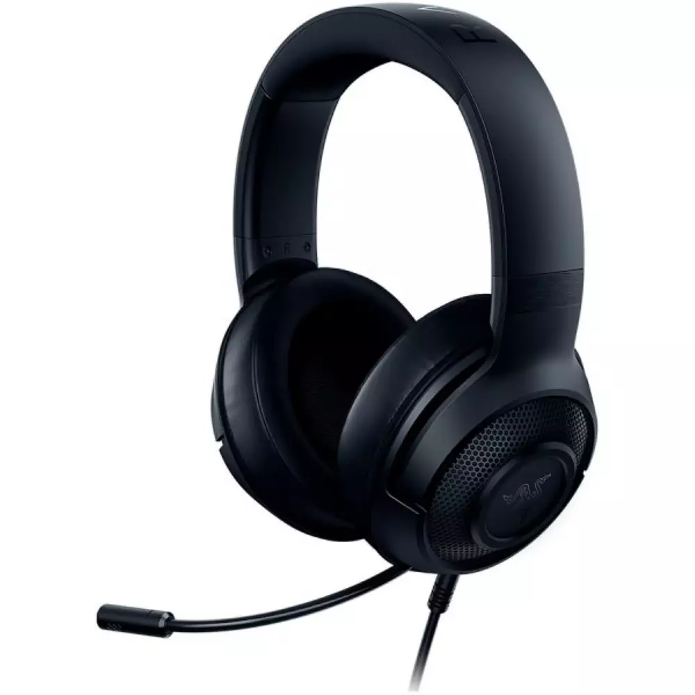 Геймърски слушалки Razer Kraken X USB 7.1 Surround Sound - RZ04-02960100-R3M1