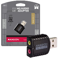 Звукова карта AXAGON ADA-17