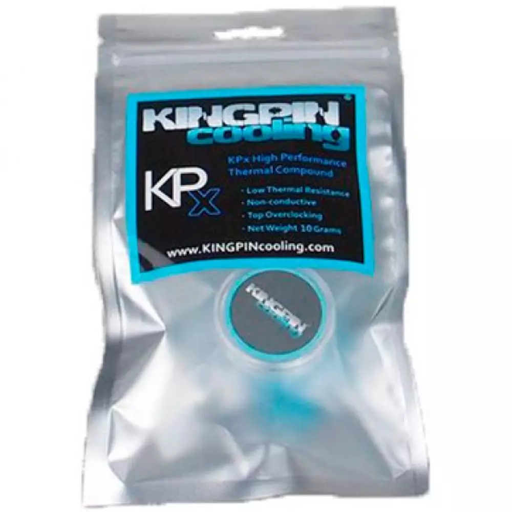 Термо паста Kingpin Cooling KPx High Performance Thermal Compound 30g syringe