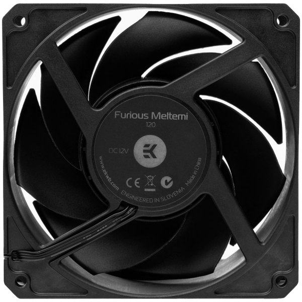 Вентилатор EK-Furious Meltemi 120 (1200-3500rpm)